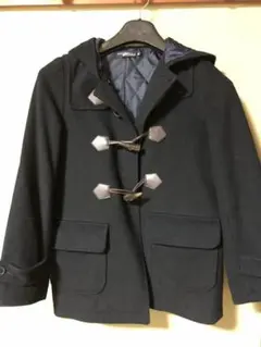 ダッフルコート女児用150cm