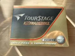 TOURSTAGE EXTRADISTANCE ゴルフボール 12個セット