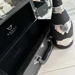 エンジェル黒　空き瓶