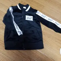 お値下げ♪ANAP　ジャケット　スウェット風　110センチ