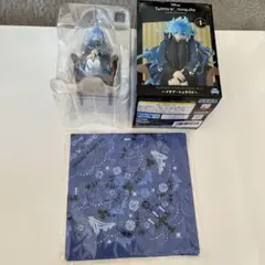 ディズニーツイステッドワンダーランド　フィギュアセット＋おまけつき