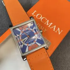 【新品】LOCMAN EXTENDER 腕時計 保証書　専門箱　ロックマンのサムネイル