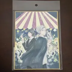 鬼と天国 展覧 ホログラムクリアカード - メルカリ