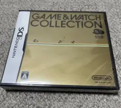 【新品未開封】GAME&WATCH COLLECTION【非売品】