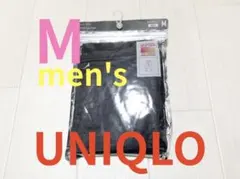 ●新品未開封●ユニクロメンズ●ヒートテック●レギンスパンツタイツ●グレー・M