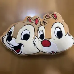 チップとデール ブランケット