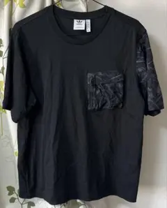 アディダス　Tシャツ　インモーション　　HS9462 XL 黒