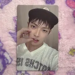 ATEEZ Billboard Artist 購入特典 トレカ ホンジュン ATEEZ Billboard Artist 購入特典 トレカ ホンジュン - メルカリ