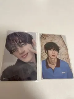 【即購入可】INI 許豊凡 トレカ