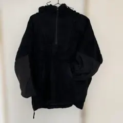 新品同様ボアパーカージャケット