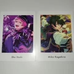 あんスタ ぱしゃっつ Vol.6 Action Valkyrie 宗 みか