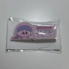 NiziU POPUP STORE ハッピードロー D賞 ネームバッジ ニナ