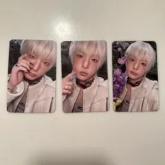 Back to Life &TEAM トレカ セット HARUA