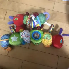 はらぺこあおむし玩具　セット