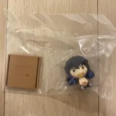 一番くじ　鬼滅の刃　姉の仇　 F賞　ちょこのっこフィギュア　嘴平伊之助