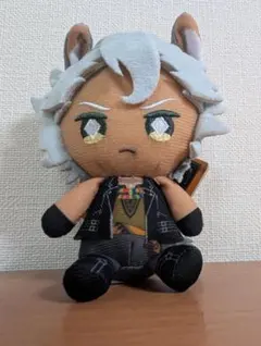 ツイステ ジャック・ハウル ぬいぐるみ