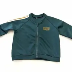 トラックジャケット グリーン 80cmのサムネイル
