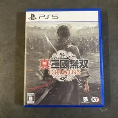 真・三國無双 ORIGINS 通常版 [PS5ソフト]