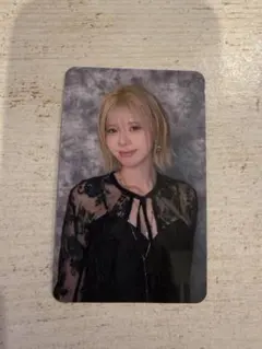 NiziU リク 会場限定トレカ