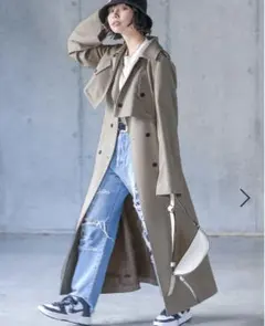 PAGEBOY マルチway トレンチコート