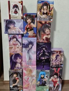 プライズフィギュア まとめ売り 54 - メルカリ