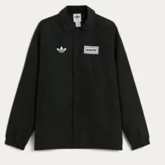 adidas originals × oasis ツアー コーチジャケット