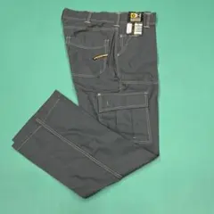 「新品未使用GLADIATOR HYBRIDカーゴパンツ サイズ88 チャコール
