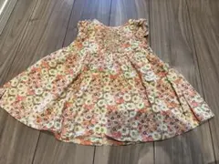 美品　coto cotte90 ワンピースのサムネイル