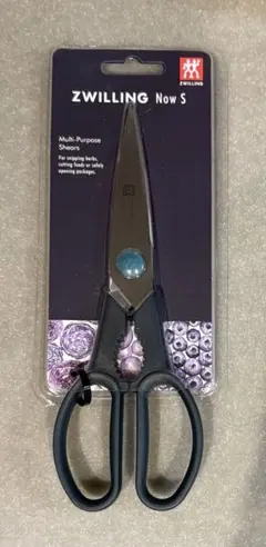 【新品未使用】zwilling ハサミ　Twin L