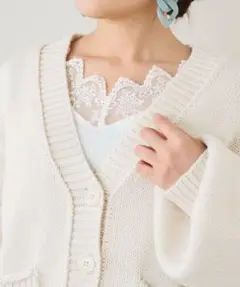 NICE CLAUP Vレースインナー