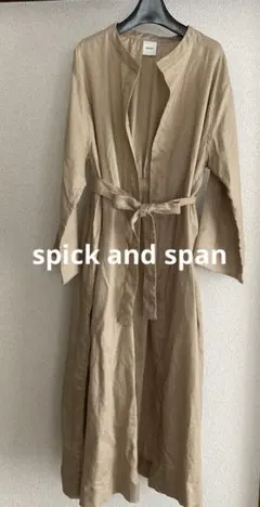 Spick and Span スピックアンドスパン　コート　サイズ36