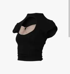 theredthread S circle open T-shirtsのサムネイル