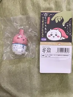 ちいかわ寿司　フィギュアコレクション　茶　うさぎ