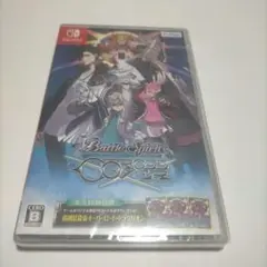 匿名配送　新品　Switch バトルスピリッツ クロスオーバー