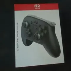 ニンテンドースイッチ2 コントローラー