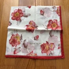 HANAE MORIハンカチ