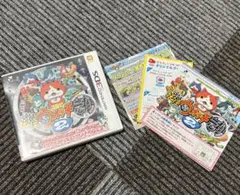 妖怪ウォッチ2 元祖 3DS 【ケースのみ】