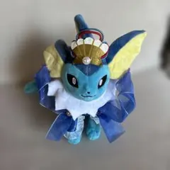 ポケモン ぬいぐるみ シャワーズ　Oceanic operetta マスコット Amazon.co.jp: ポケモンセンターオリジナル マスコット Oceanic