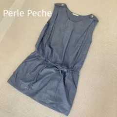 Perle Pecheペルルペッシュ ワンピ？ジャンスカ？チュニック？