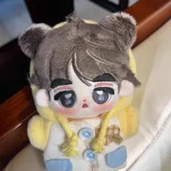 superjunior イェソン 15cm ぬいぐるみ マスター - メルカリ