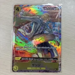 サンジ シクパラ4枚⑤ 2025年最新】サンジ パラレルの人気アイテム - メルカリ