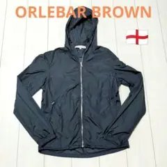 最終値下げ【美品】ORLEBAR BROWN ナイロン パーカー