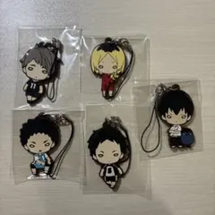 ハイキュー　にとたん　ラバスト