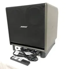 【美品】BOSE SW-4 POWERED SUPER WOOFER Bose SW-4 Powered Subwoofer - What's Inside