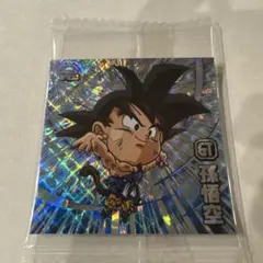 ドラゴンボール超戦士シールウエハース超SEC15-29