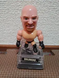 プロレス ゴールドバーグ ハーレー バイク フィギュア WCW WWF WWE プロレス ゴールドバーグ ハーレー バイク フィギュア WCW WWF