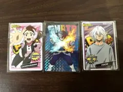 ヒーローズチップス3点セット