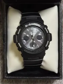 G-SHOCK 腕時計 メンズ　AWG-M100BW-1AJF
