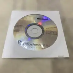 Microsoft Office Personal 2007 CD版
