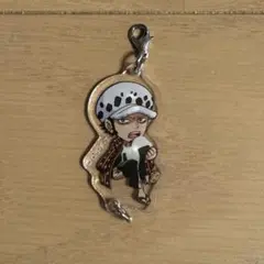 ワンピース 和ノ食 つながるアクリルチャーム トラファルガー・ロー